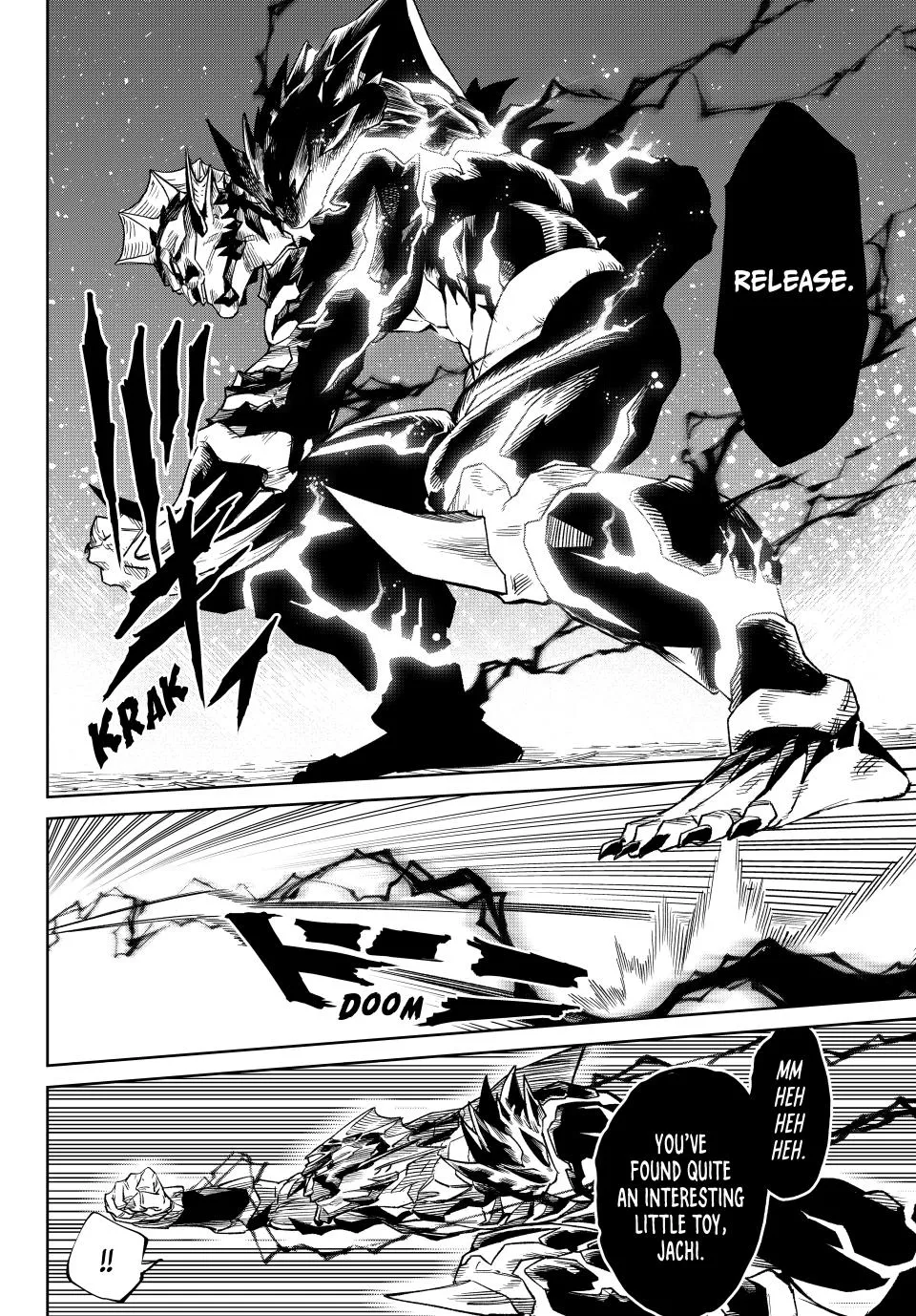 Read VERSUS EN Manga Online