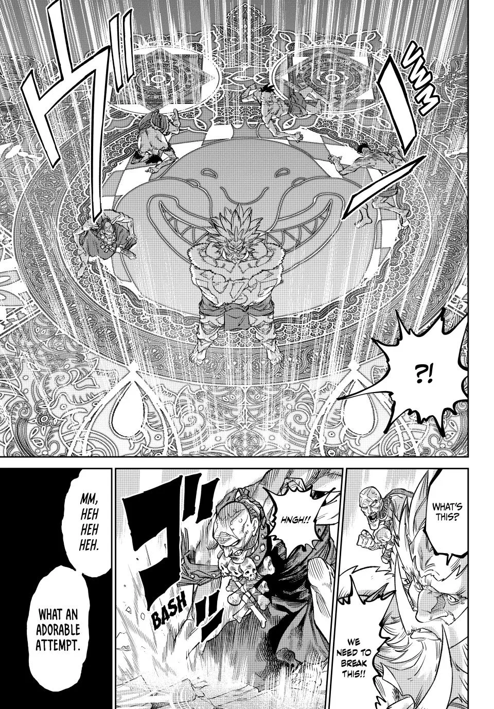 Read VERSUS EN Manga Online