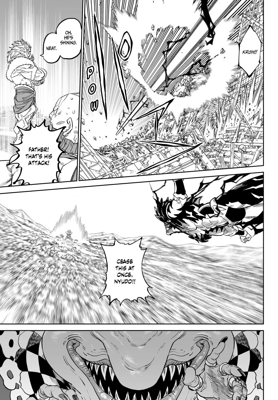 Read VERSUS EN Manga Online