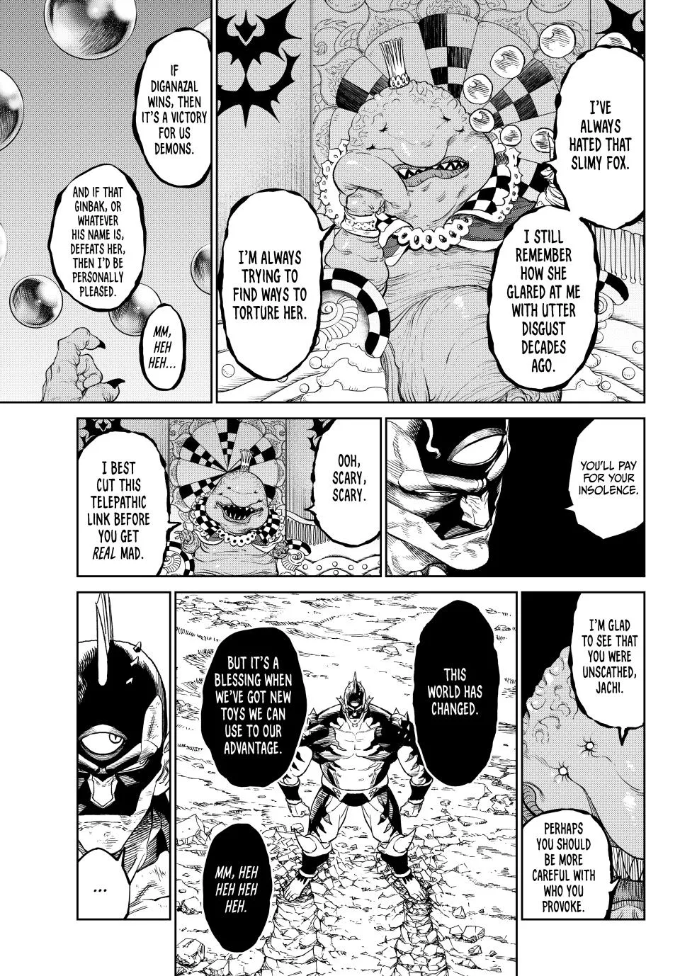 Read VERSUS EN Manga Online