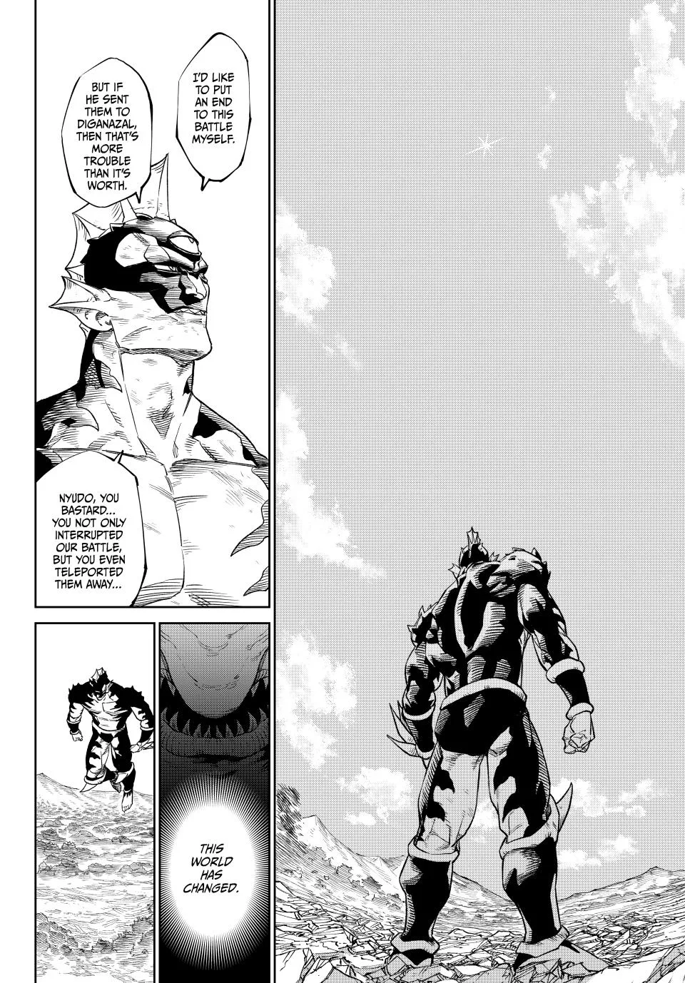 Read VERSUS EN Manga Online