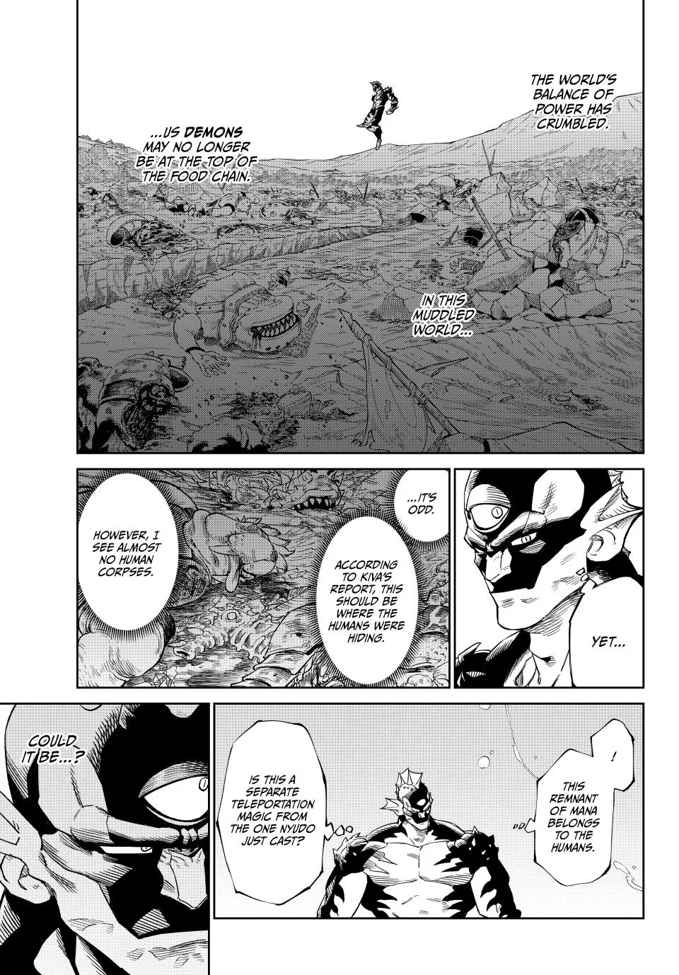 Read VERSUS EN Manga Online