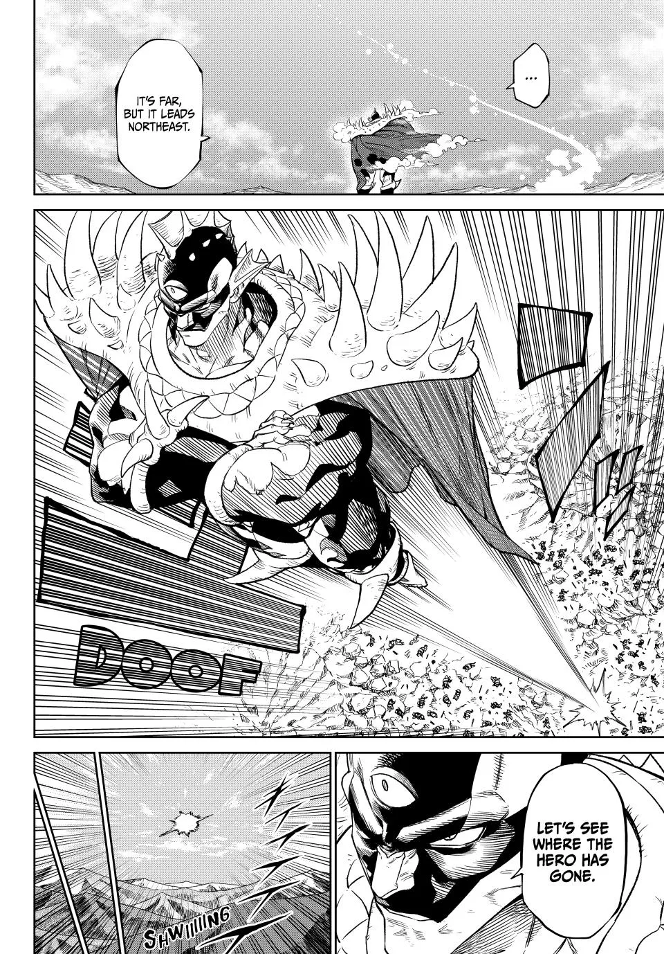 Read VERSUS EN Manga Online