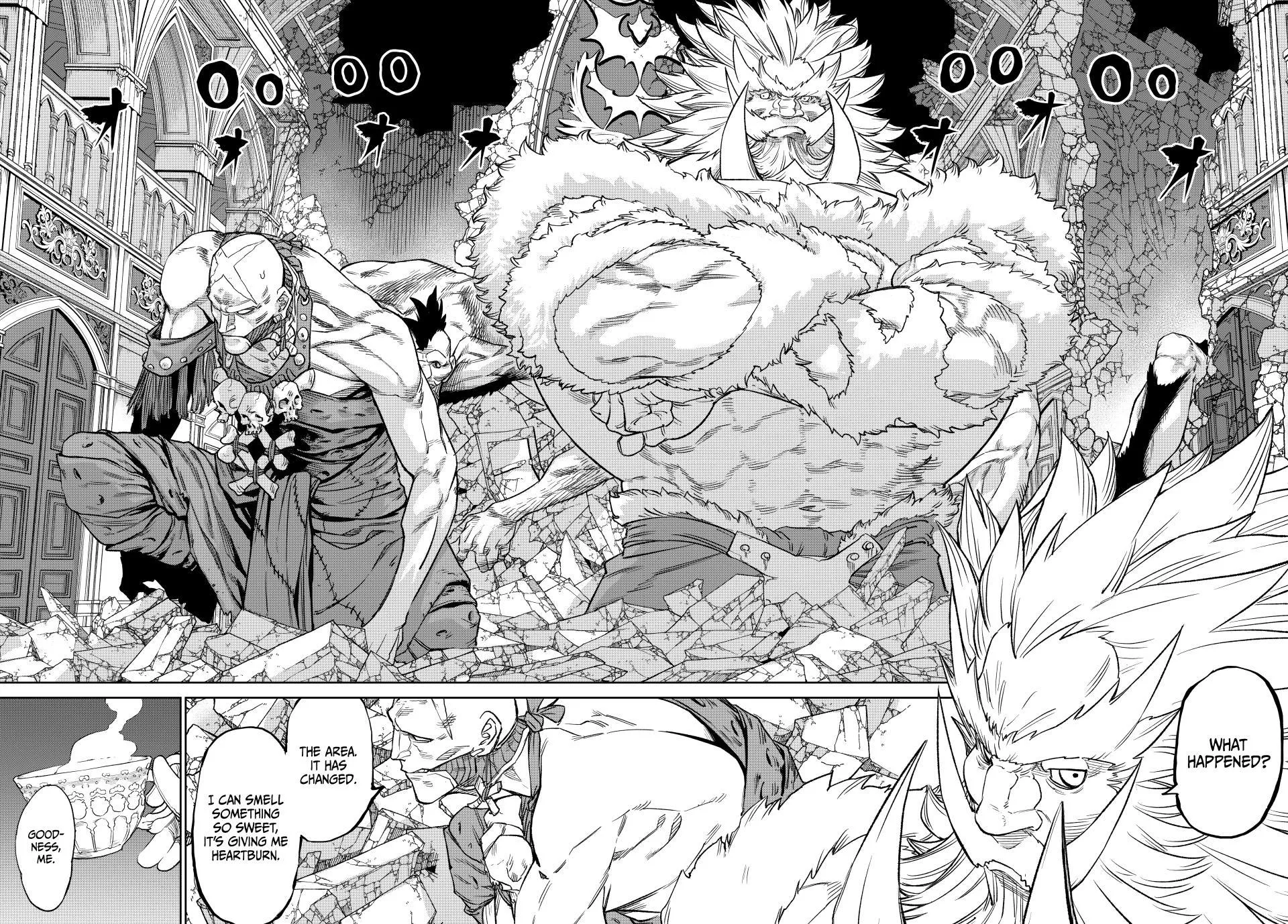 Read VERSUS EN Manga Online