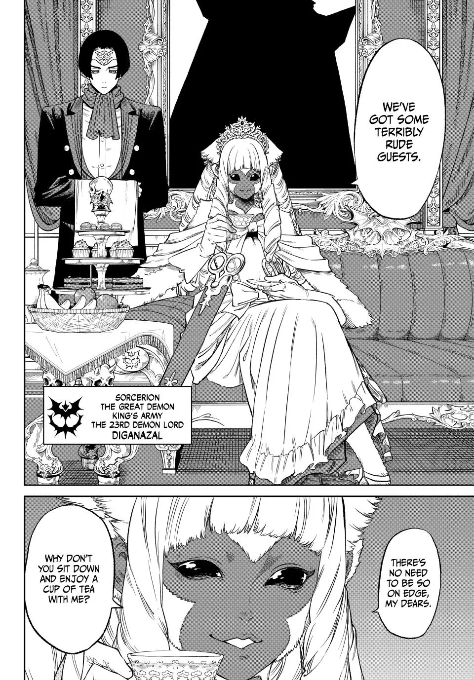 Read VERSUS EN Manga Online