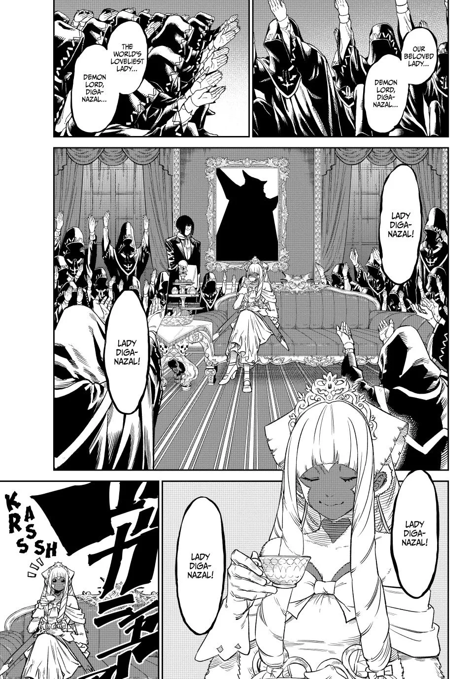 Read VERSUS EN Manga Online