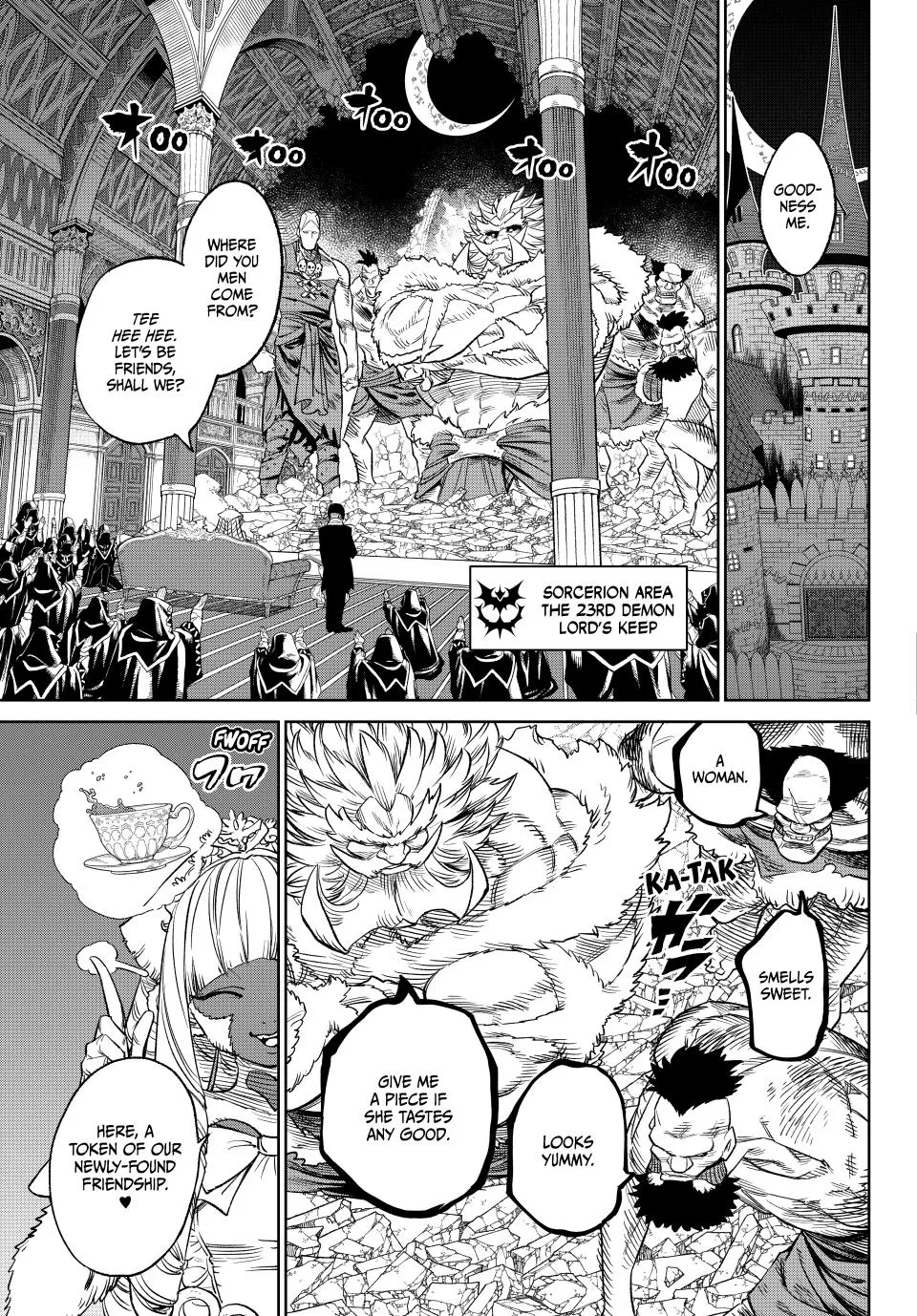 Read VERSUS EN Manga Online