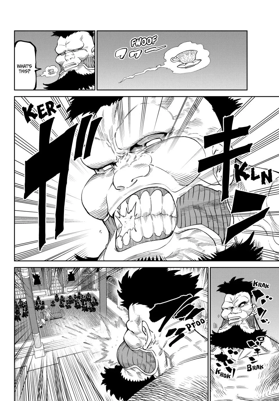 Read VERSUS EN Manga Online