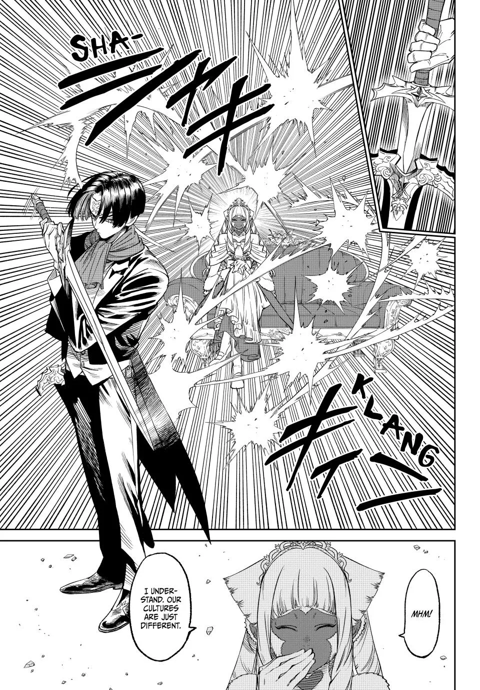 Read VERSUS EN Manga Online