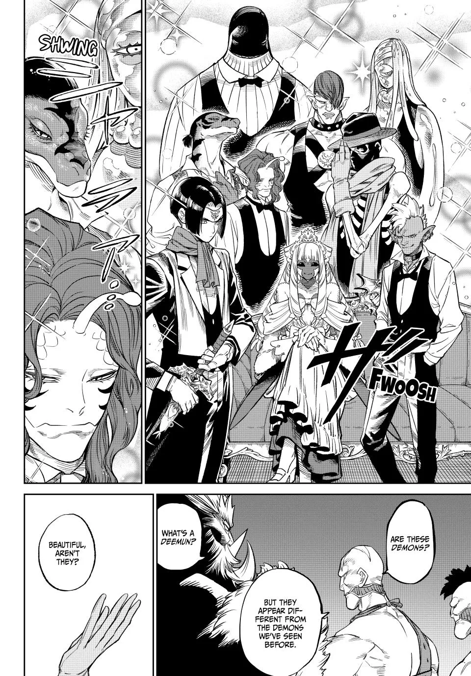 Read VERSUS EN Manga Online