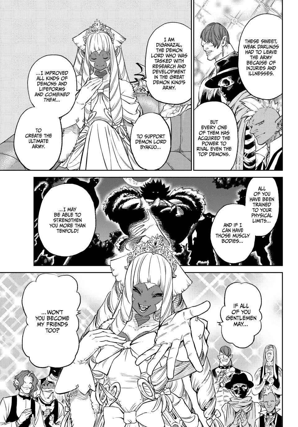 Read VERSUS EN Manga Online