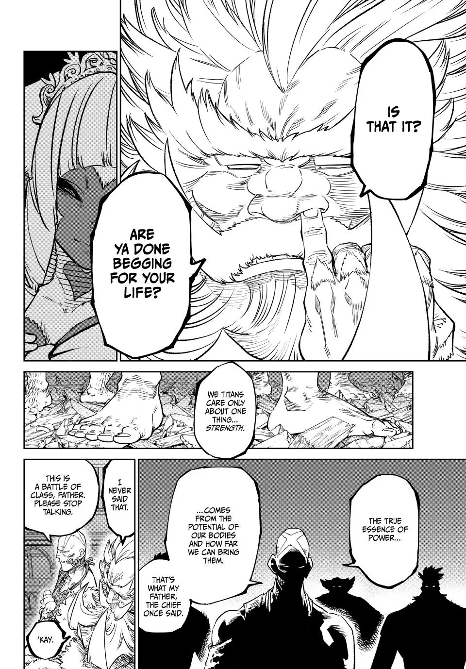 Read VERSUS EN Manga Online