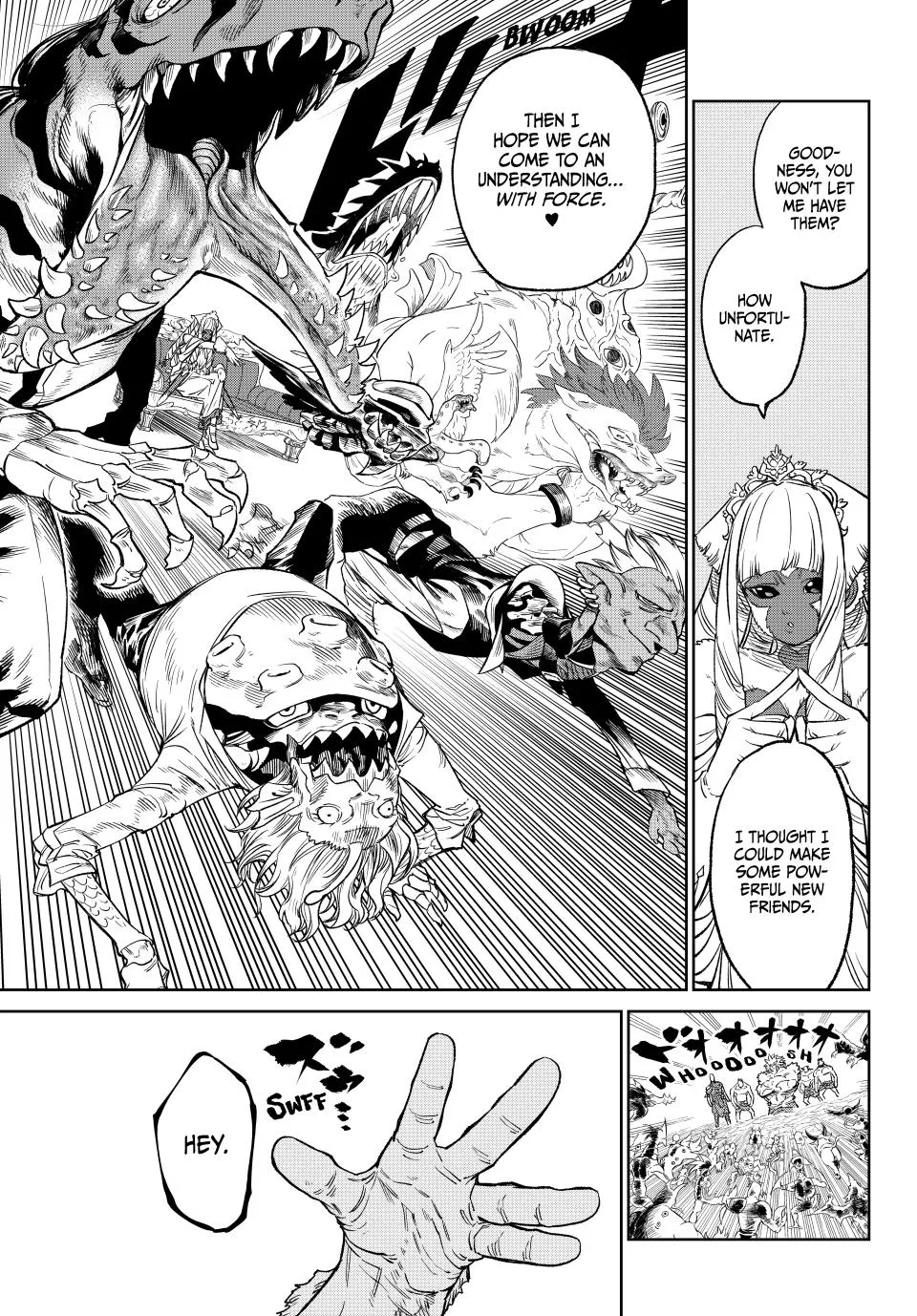 Read VERSUS EN Manga Online