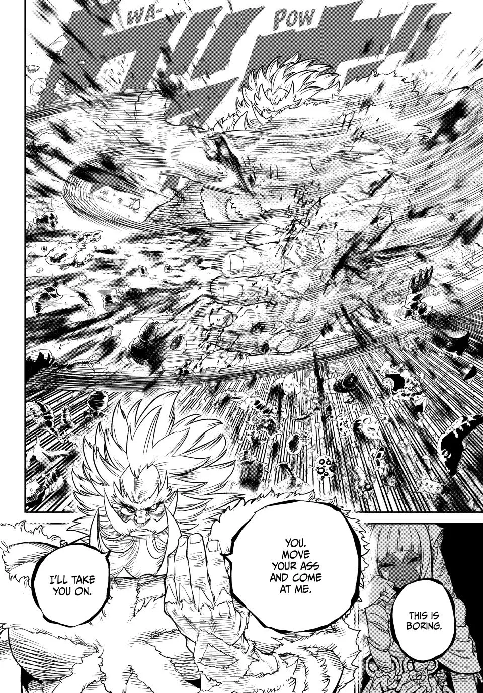 Read VERSUS EN Manga Online