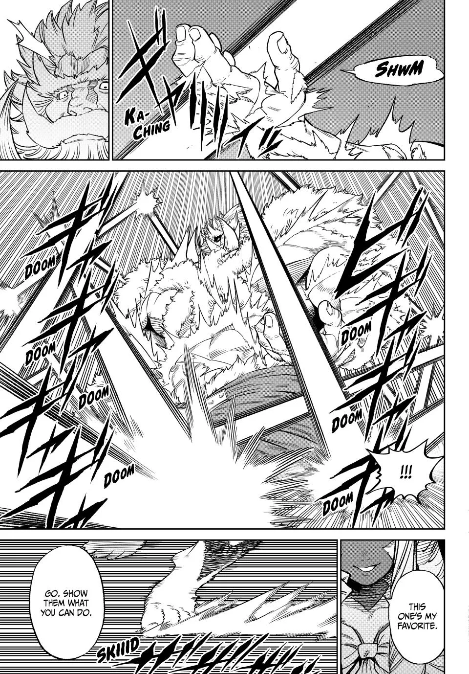 Read VERSUS EN Manga Online