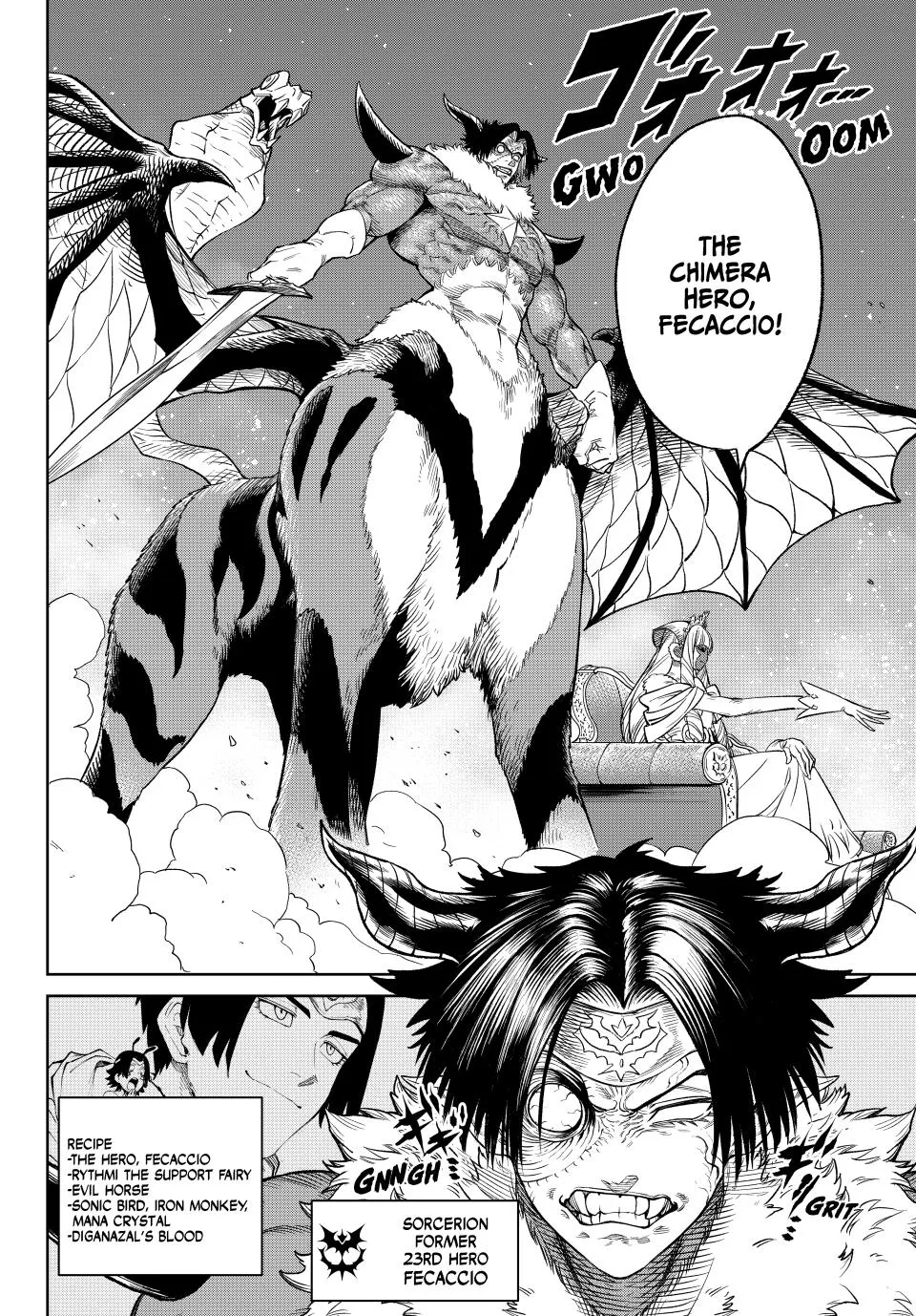 Read VERSUS EN Manga Online