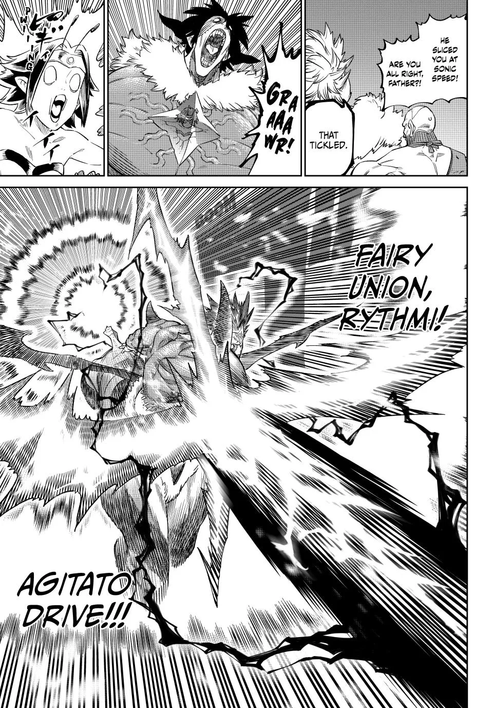 Read VERSUS EN Manga Online
