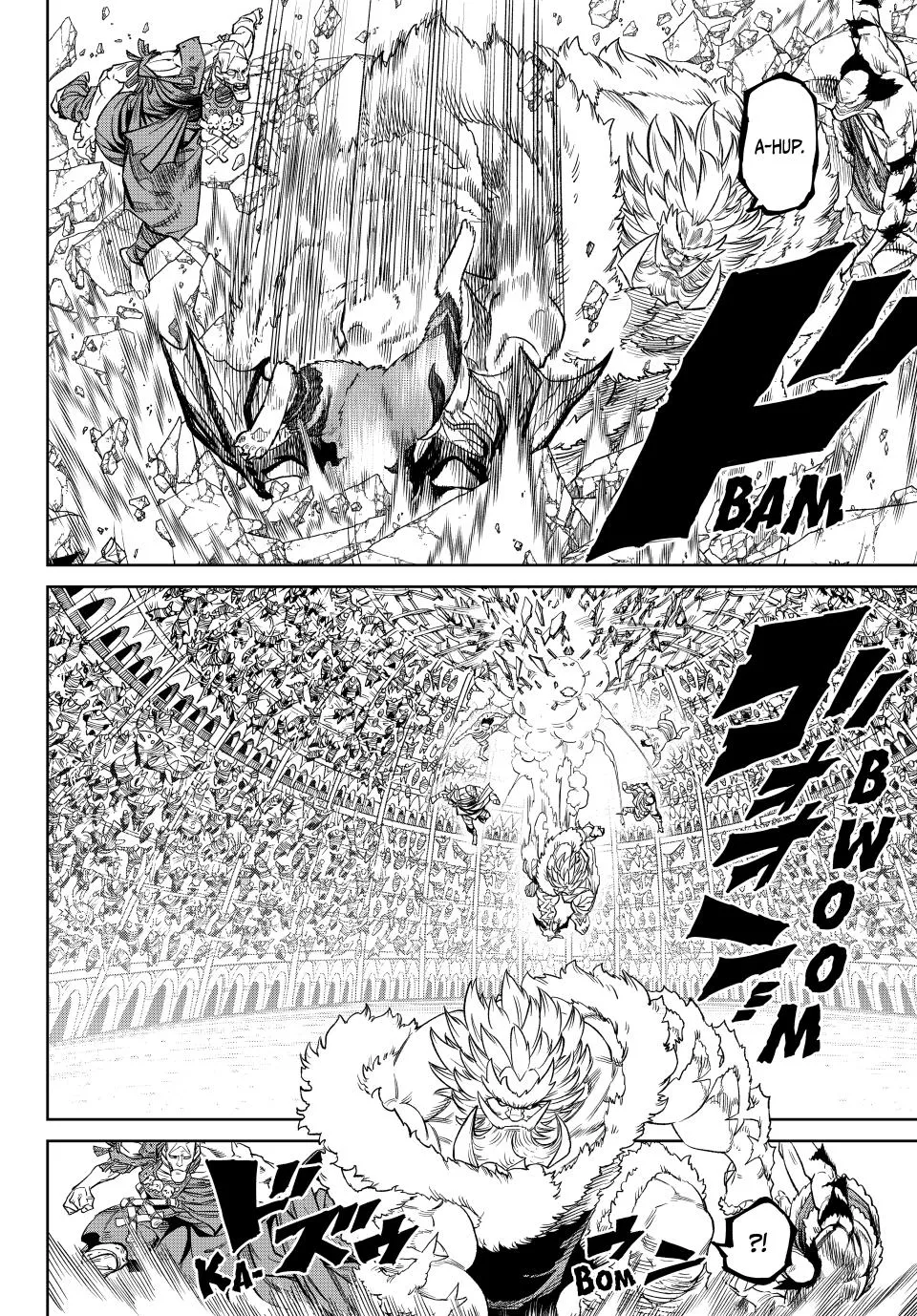 Read VERSUS EN Manga Online