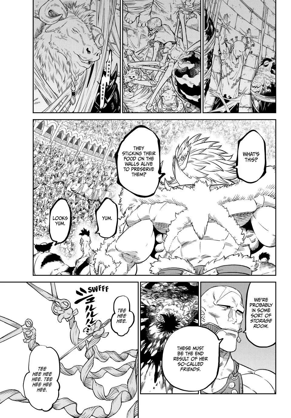 Read VERSUS EN Manga Online