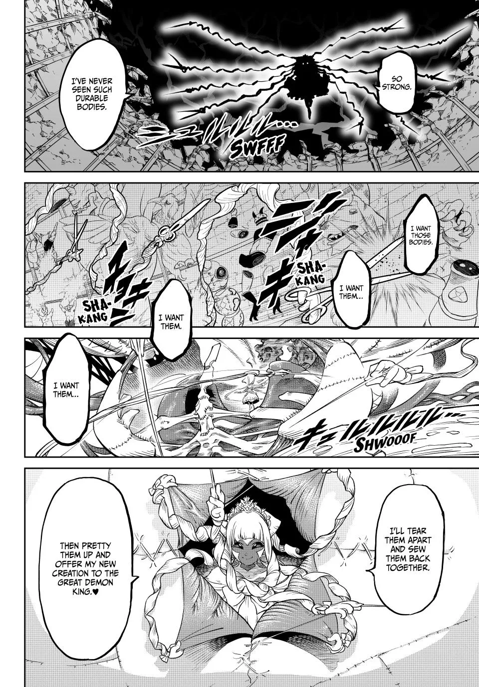 Read VERSUS EN Manga Online