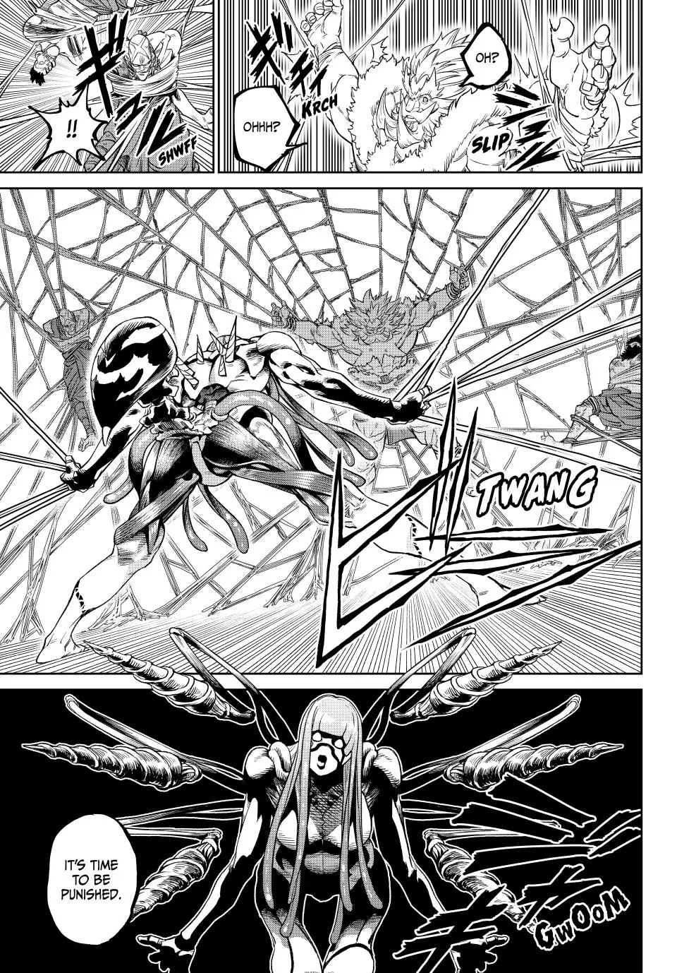 Read VERSUS EN Manga Online