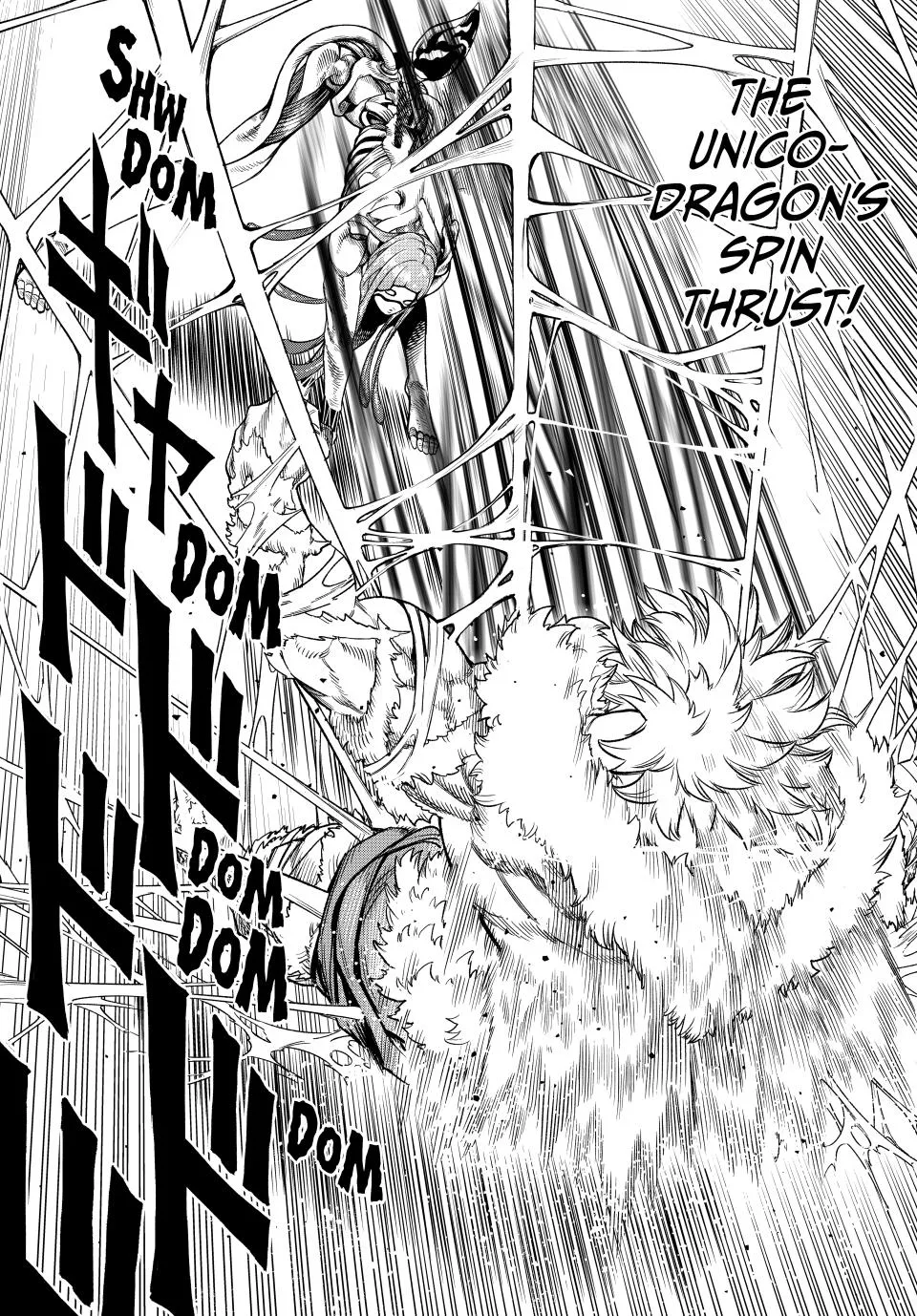 Read VERSUS EN Manga Online