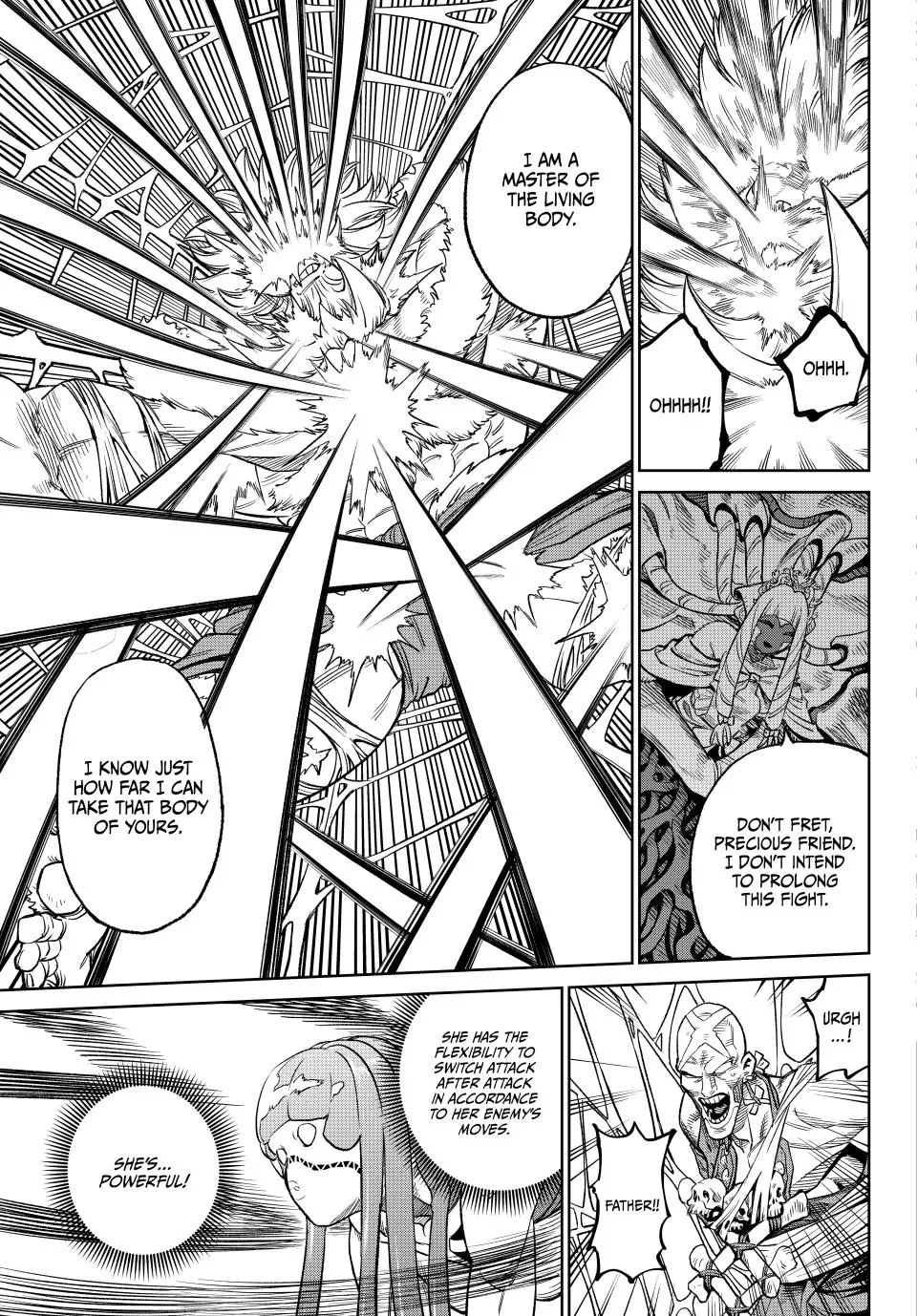 Read VERSUS EN Manga Online