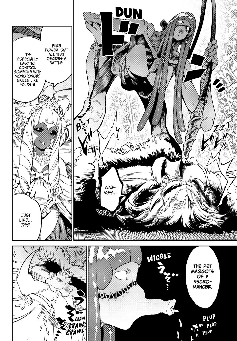 Read VERSUS EN Manga Online