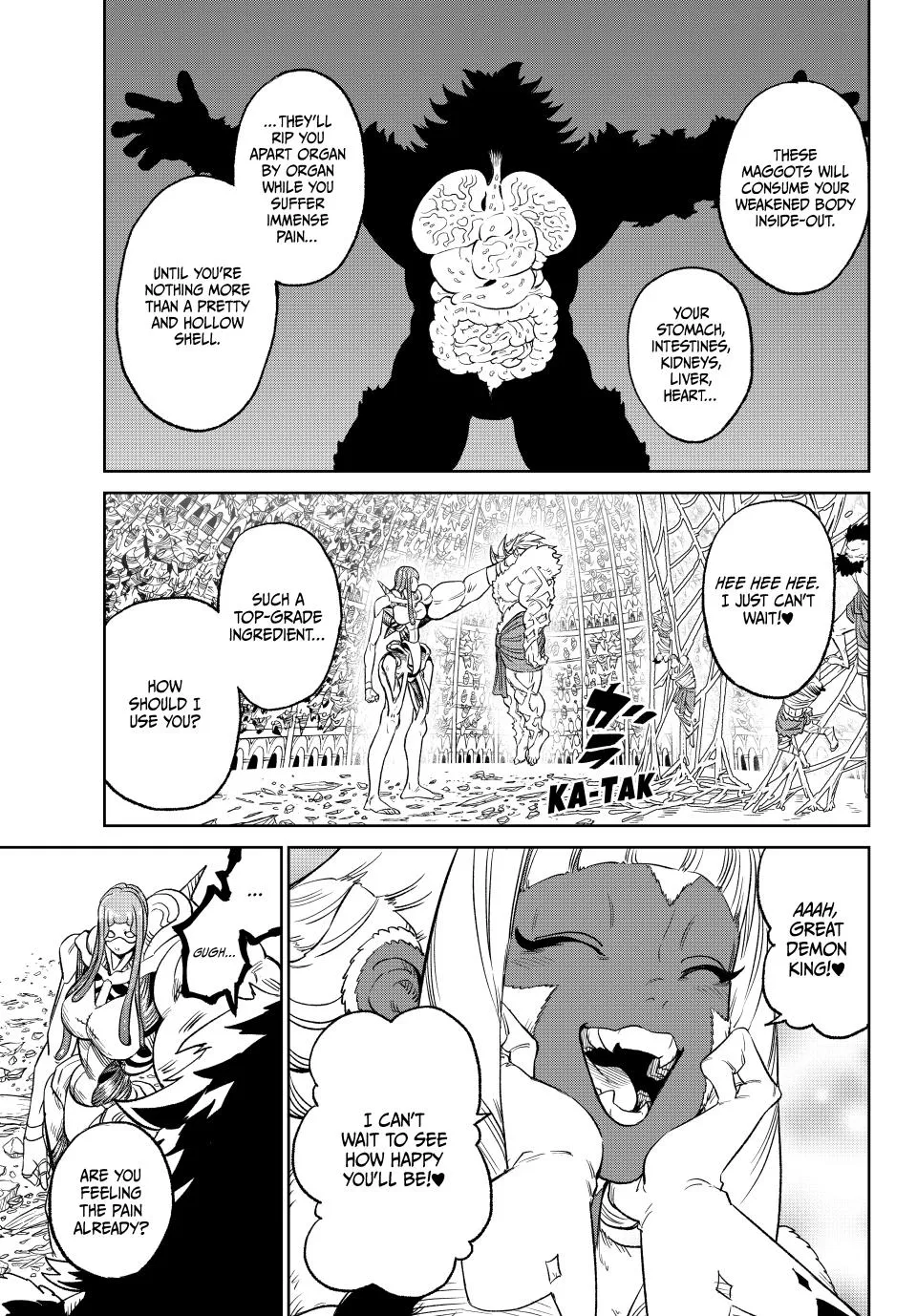 Read VERSUS EN Manga Online