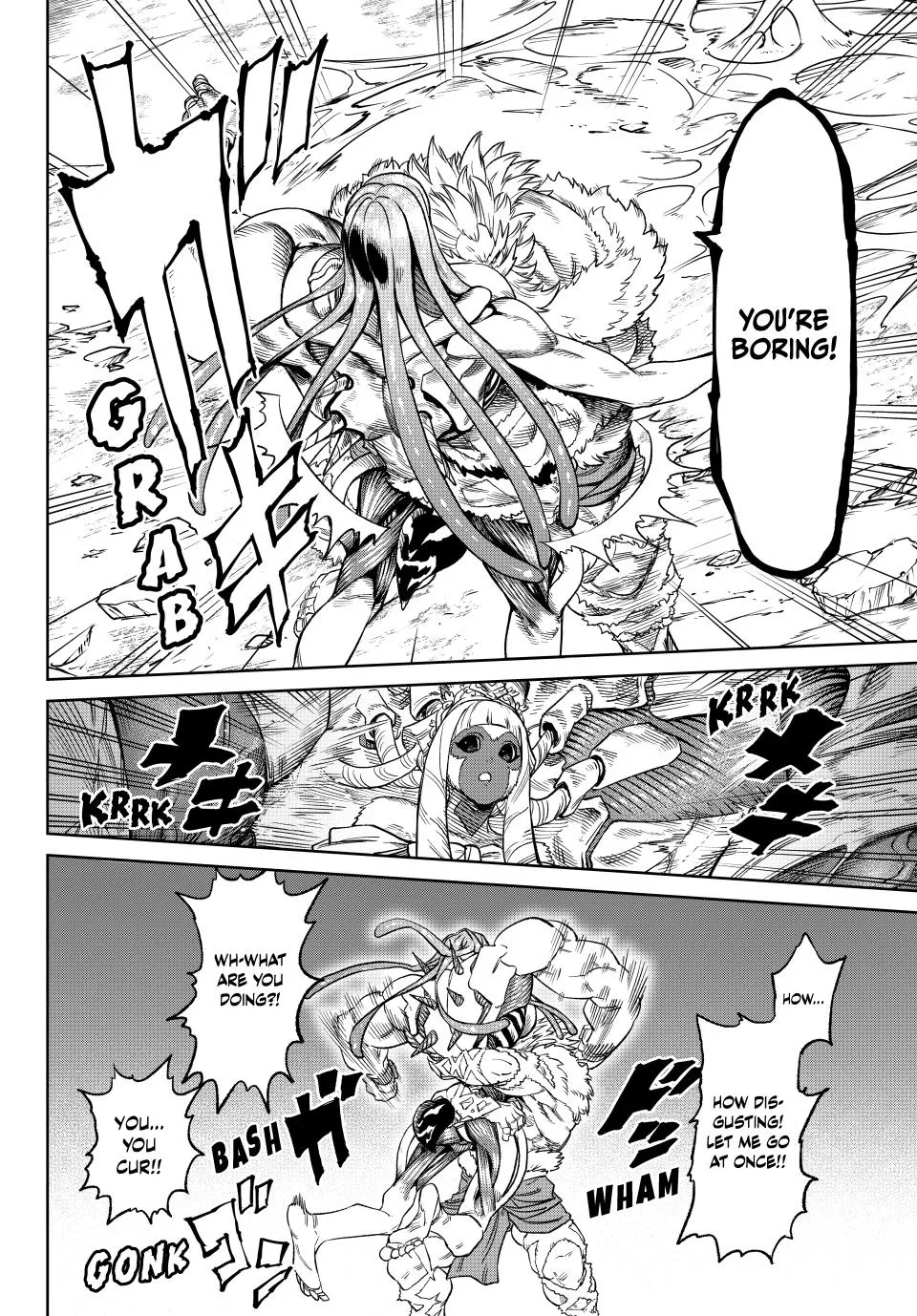 Read VERSUS EN Manga Online