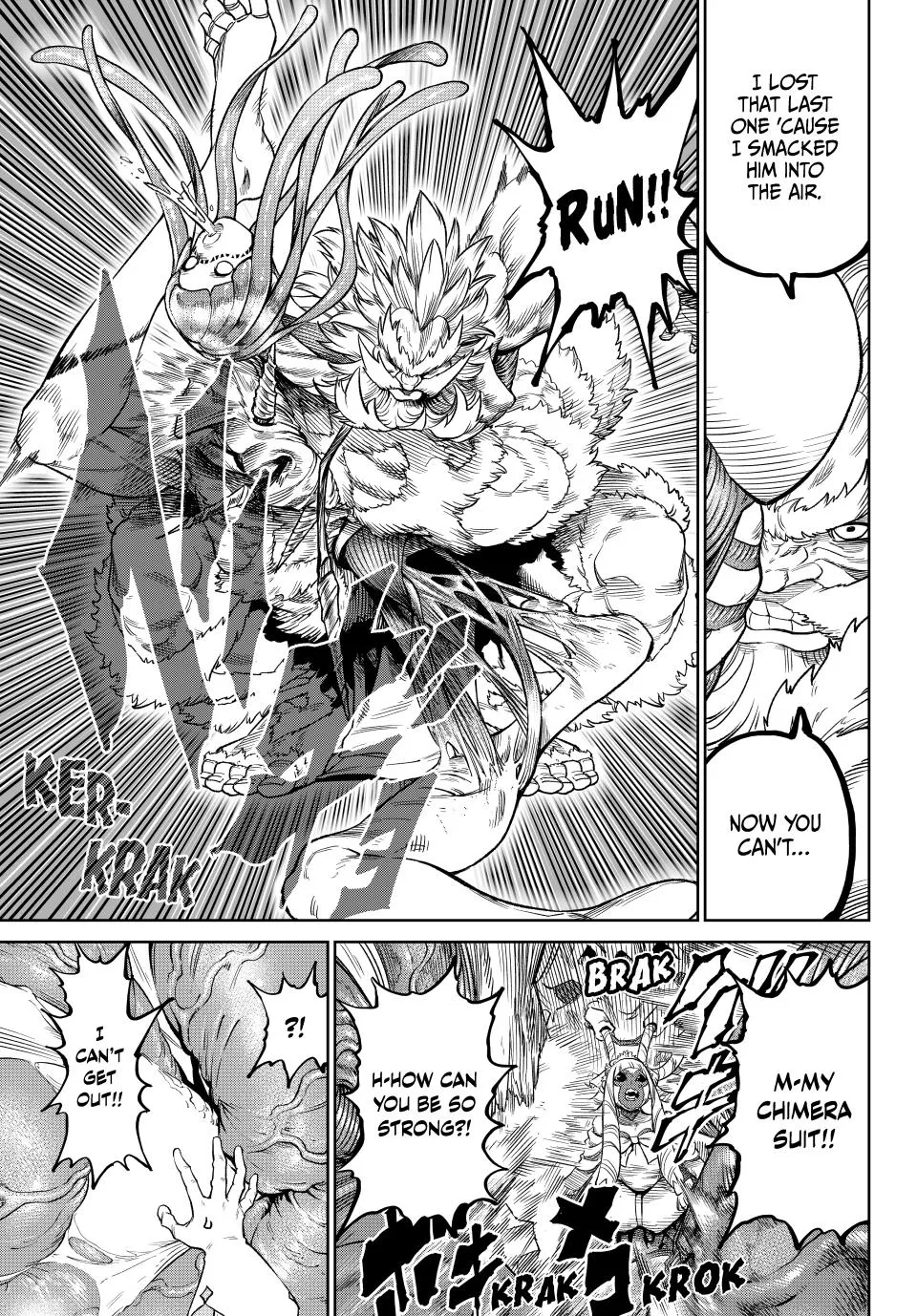 Read VERSUS EN Manga Online