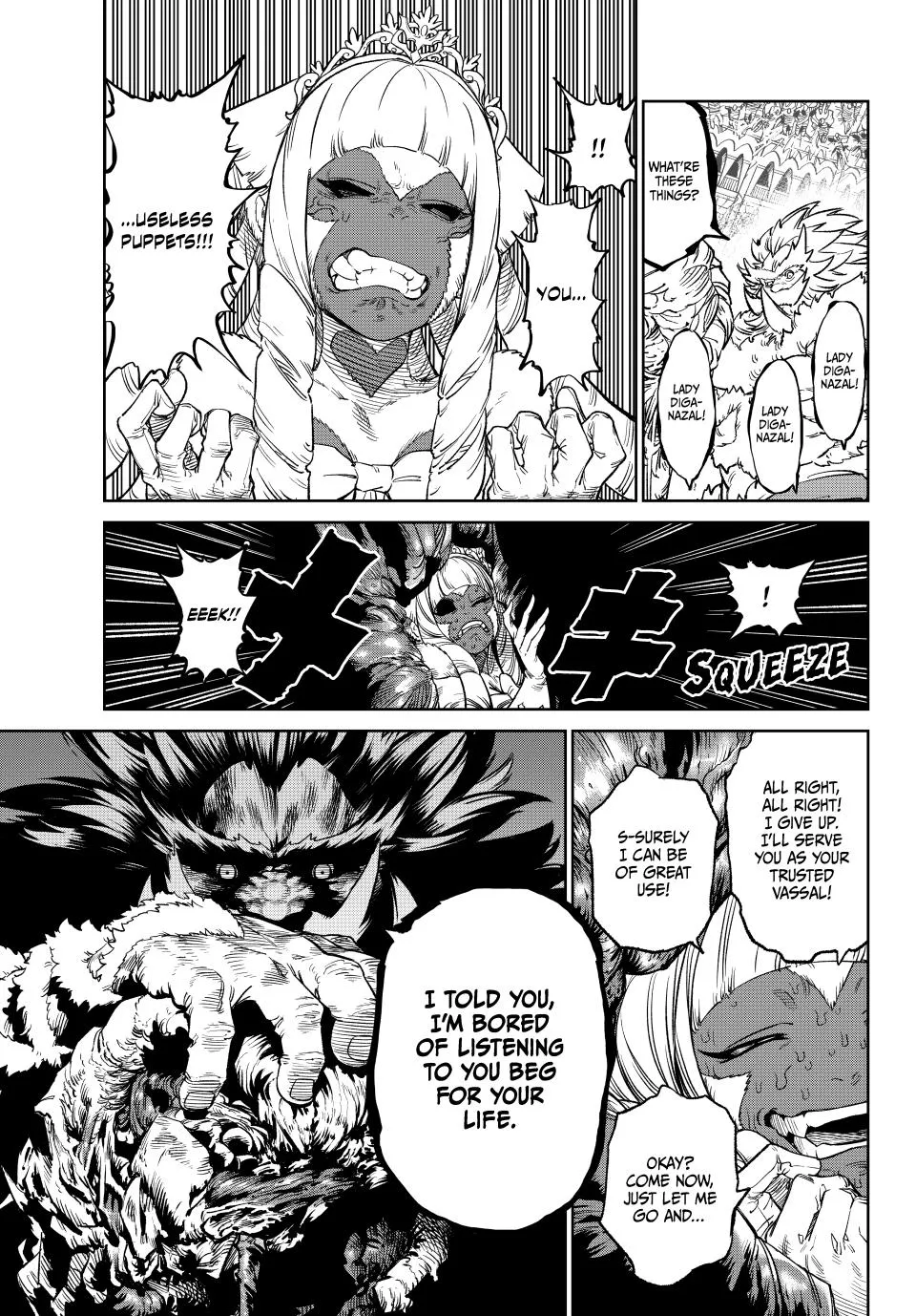Read VERSUS EN Manga Online