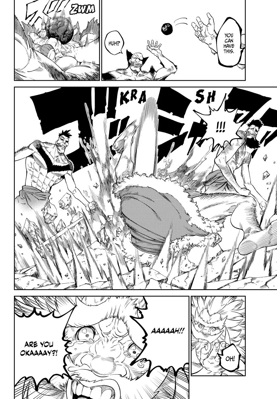 Read VERSUS EN Manga Online
