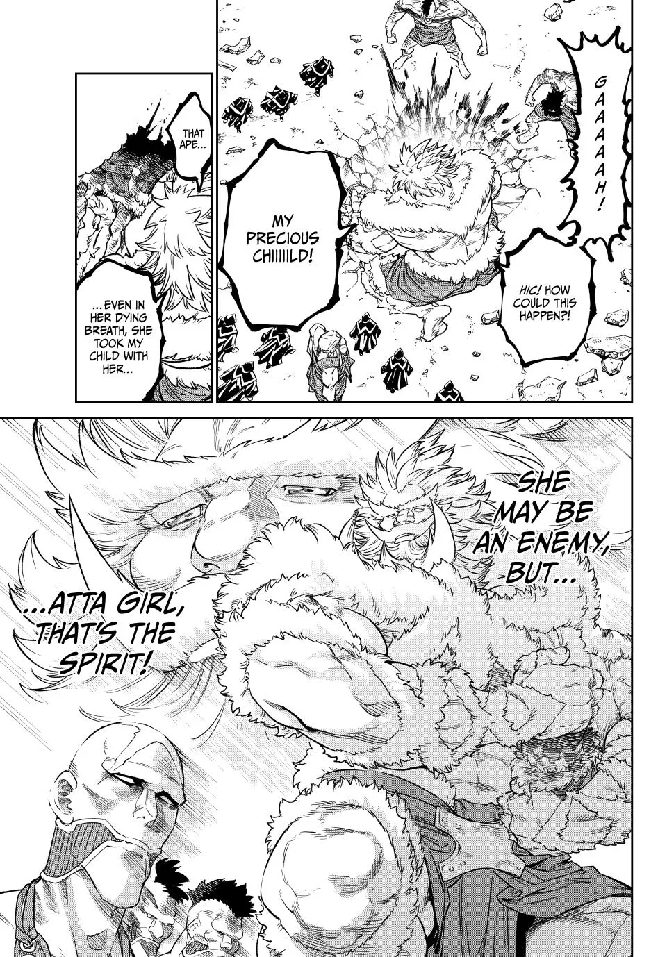 Read VERSUS EN Manga Online