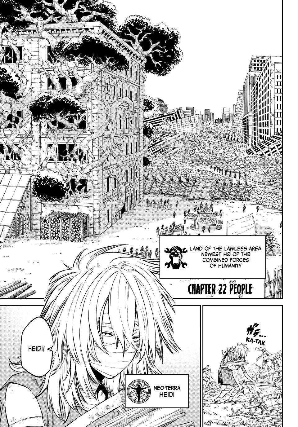 Read VERSUS EN Manga Online