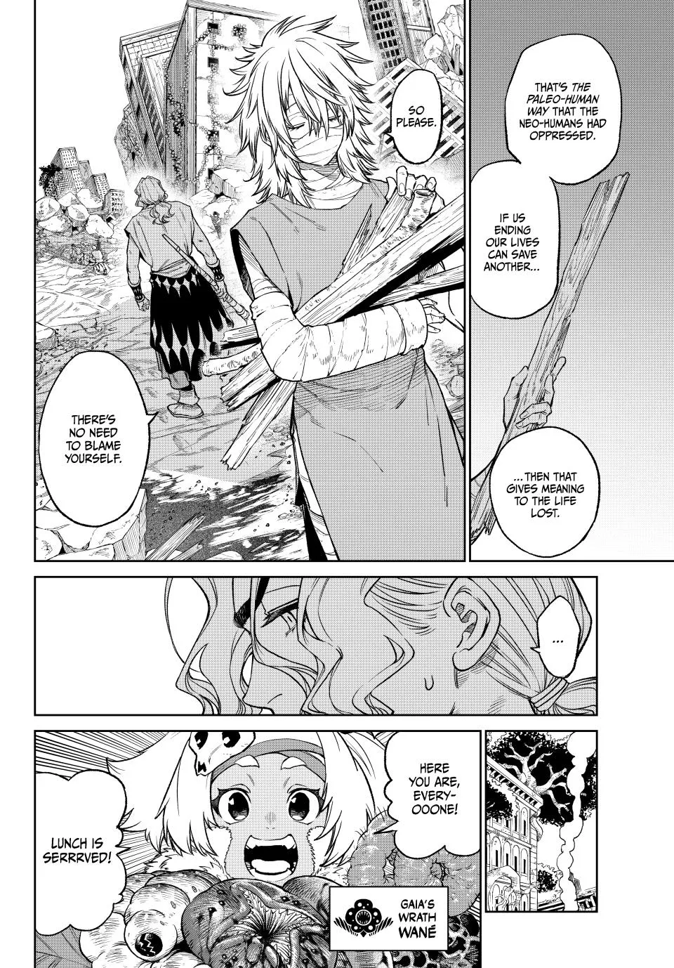 Read VERSUS EN Manga Online
