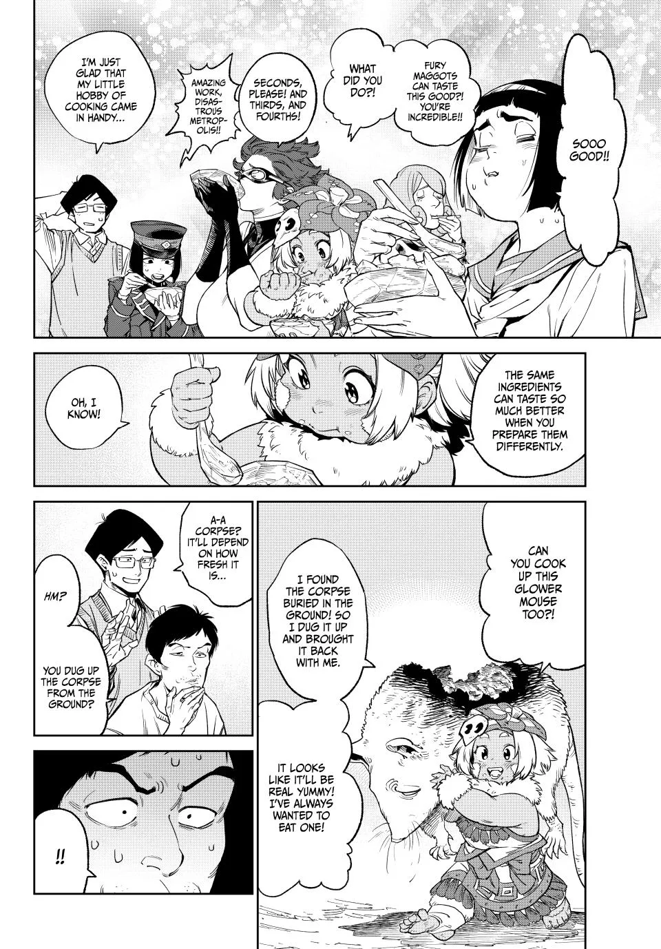 Read VERSUS EN Manga Online