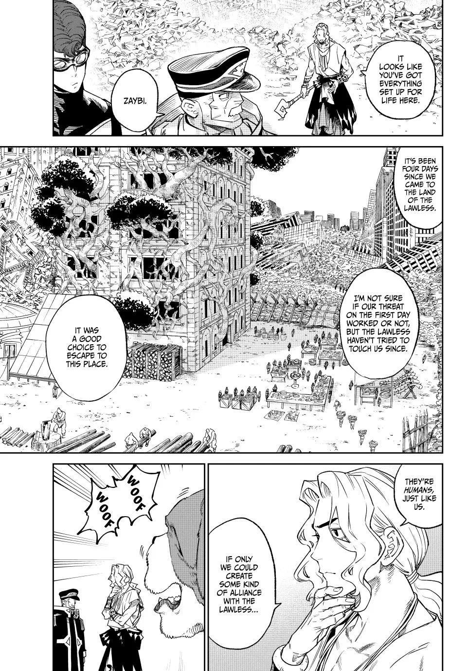 Read VERSUS EN Manga Online