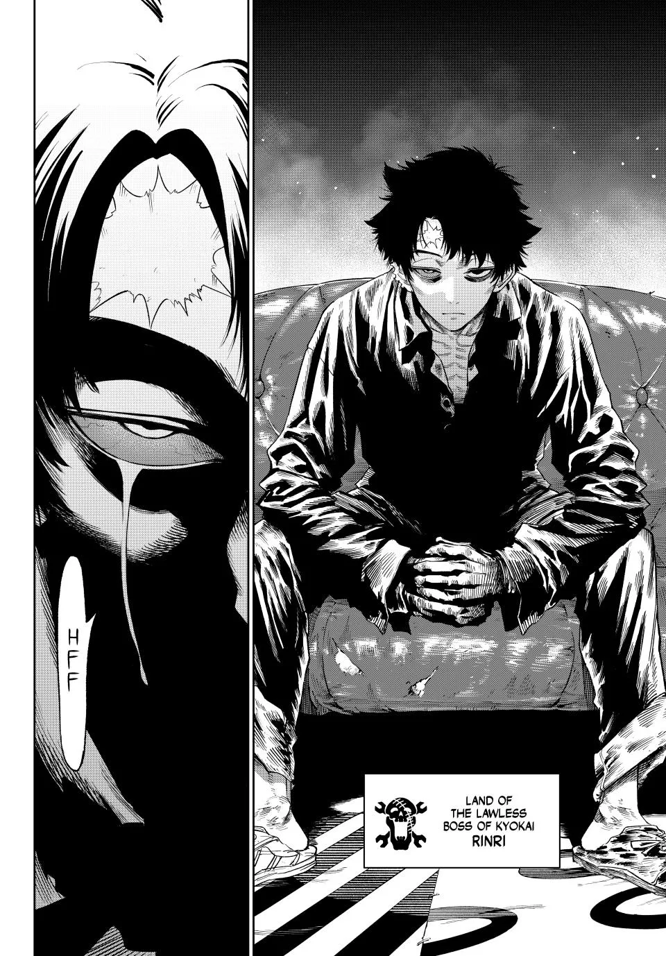Read VERSUS EN Manga Online