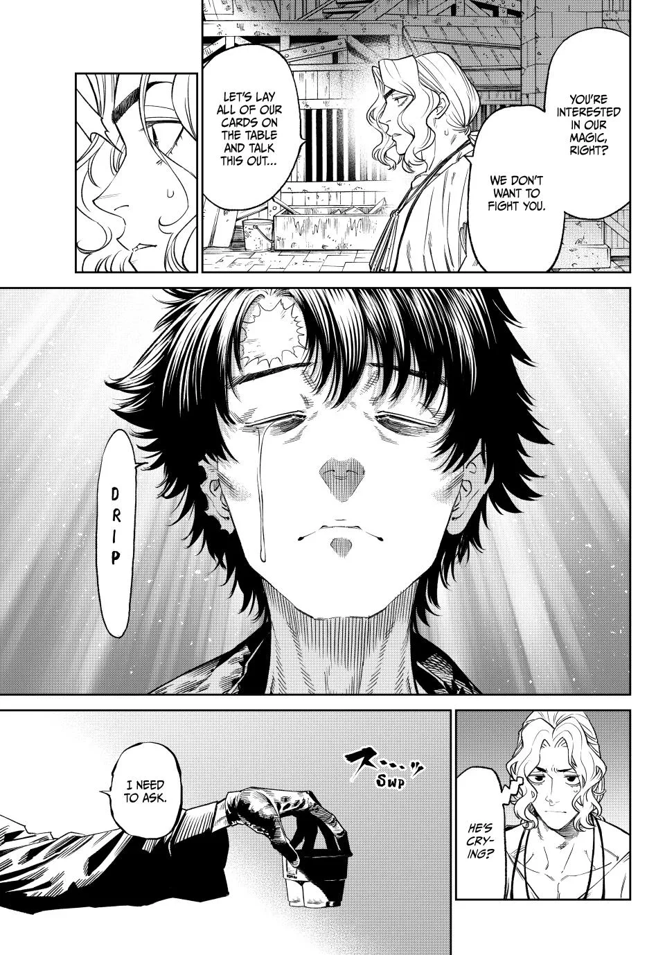 Read VERSUS EN Manga Online