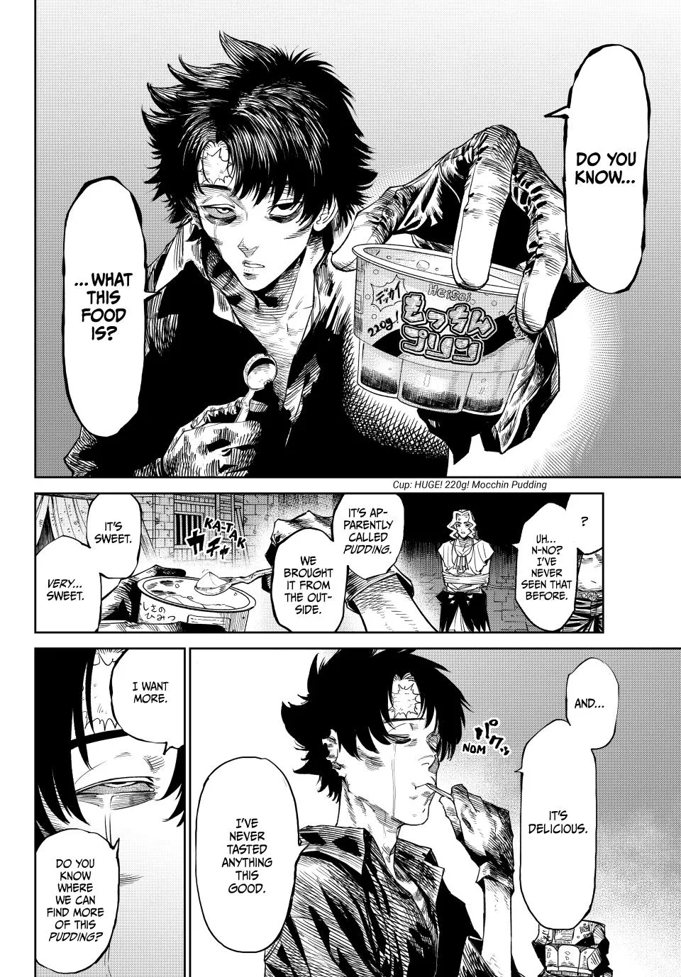 Read VERSUS EN Manga Online