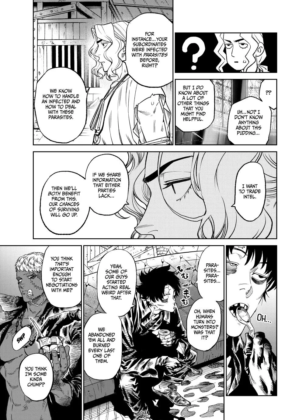 Read VERSUS EN Manga Online