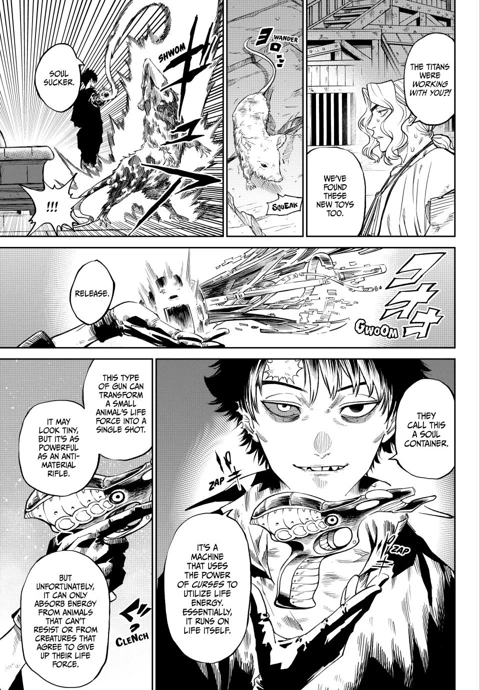 Read VERSUS EN Manga Online