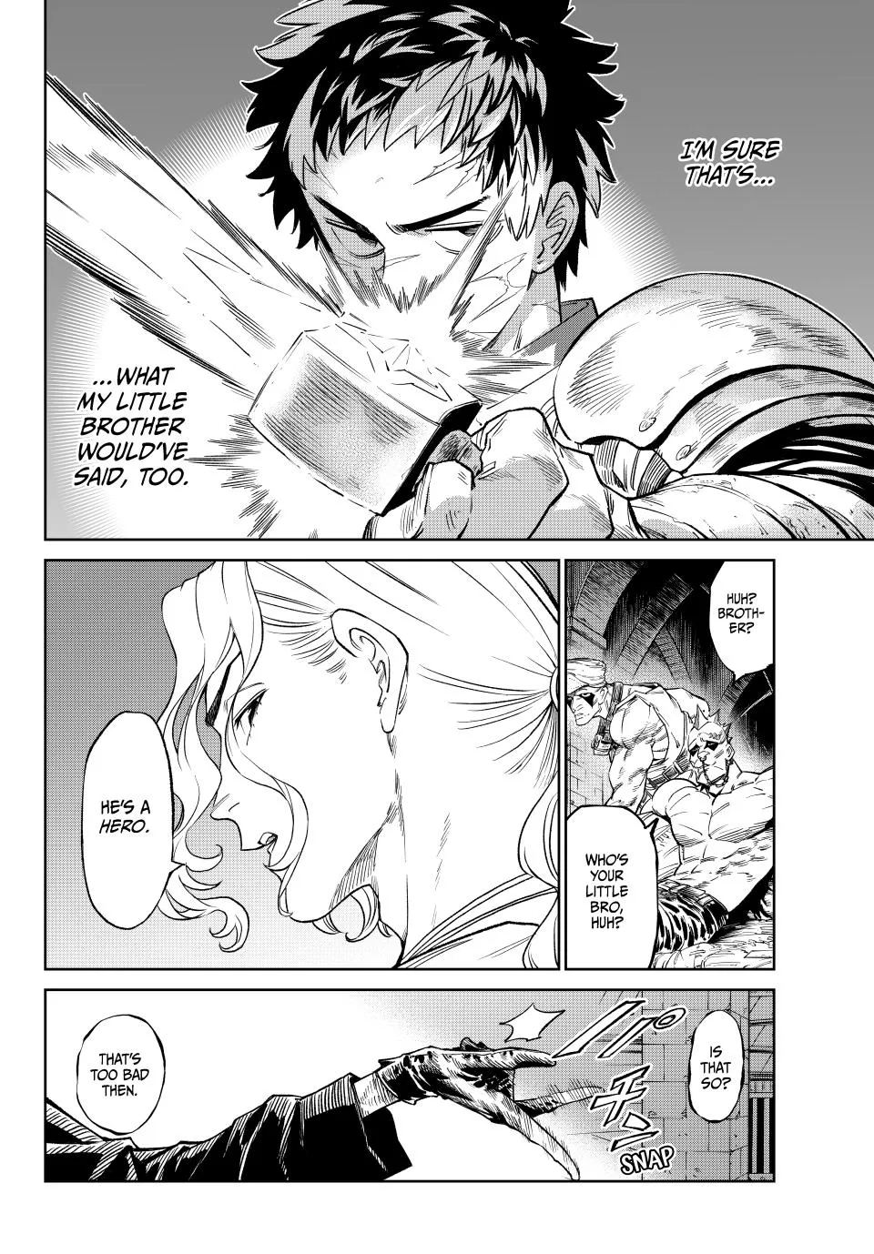 Read VERSUS EN Manga Online