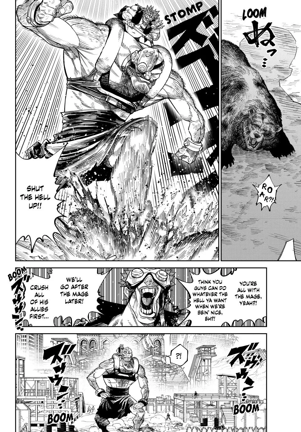 Read VERSUS EN Manga Online