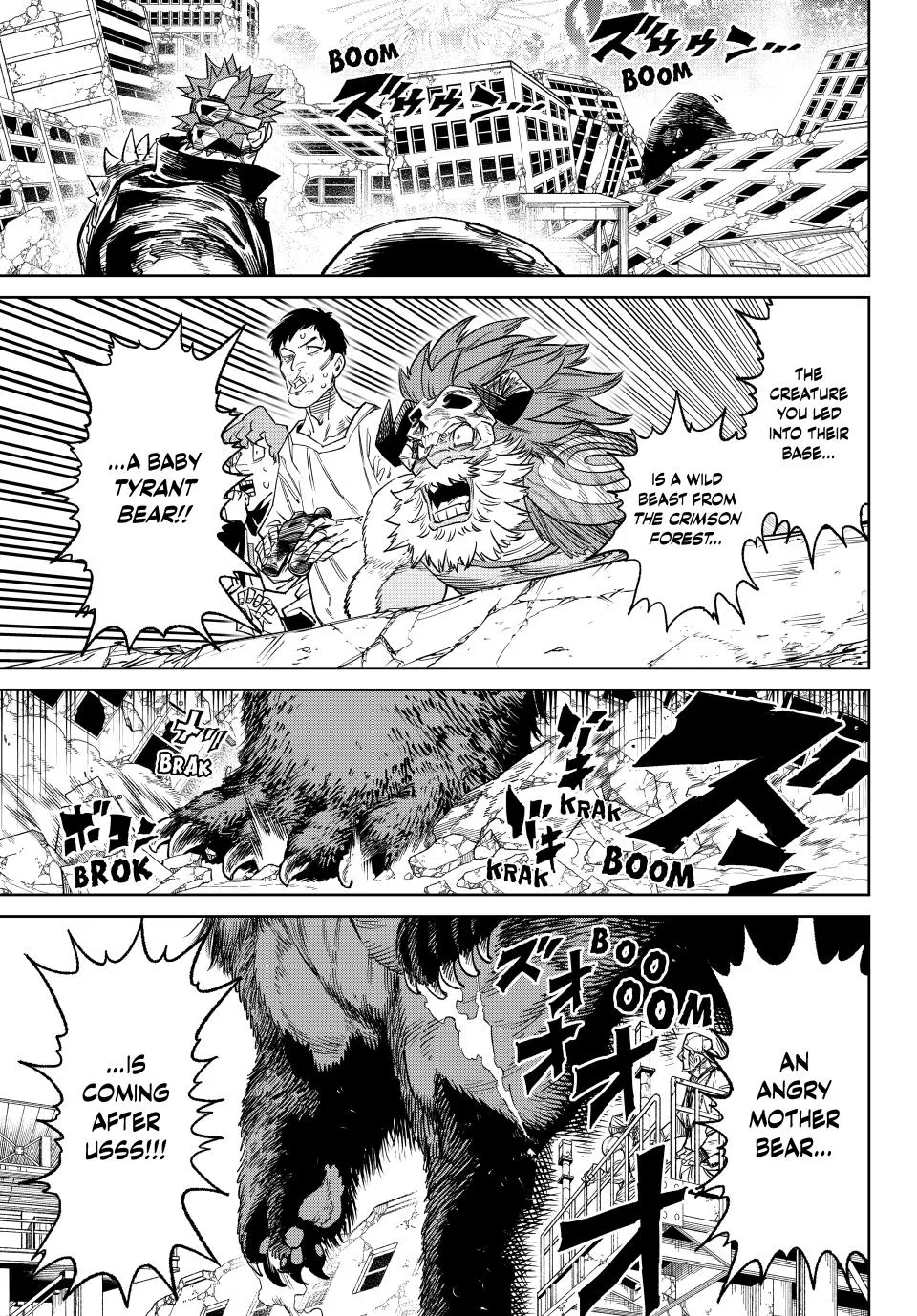 Read VERSUS EN Manga Online