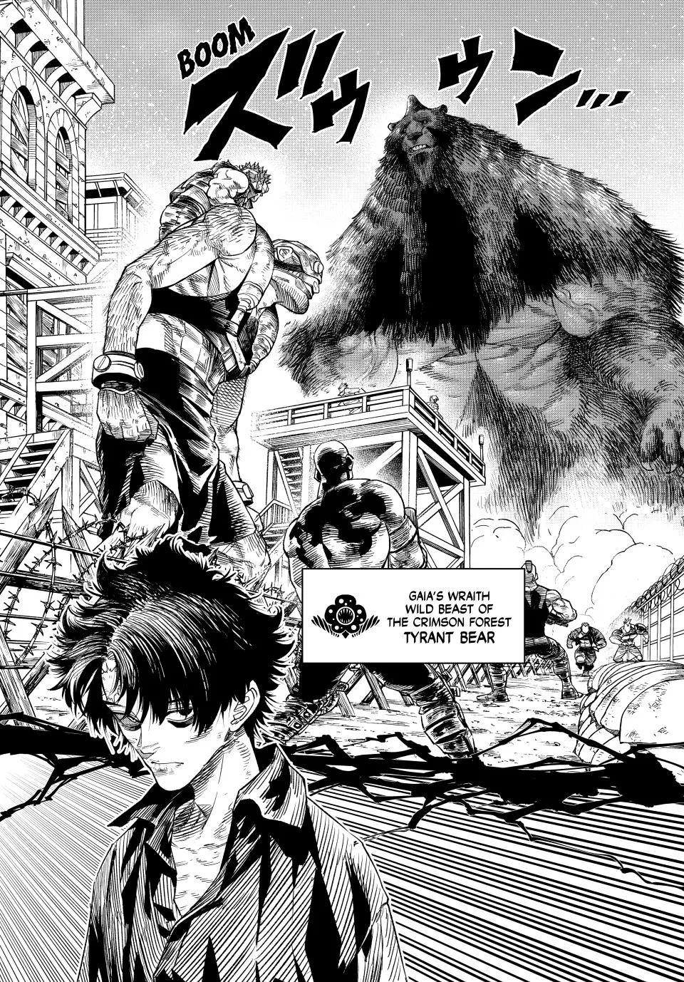 Read VERSUS EN Manga Online