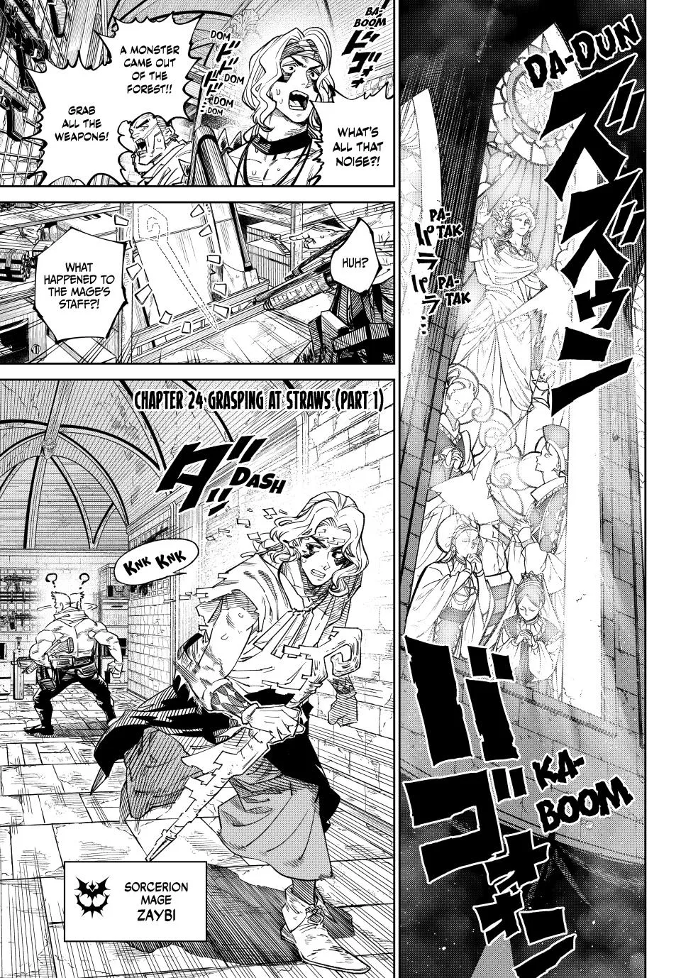 Read VERSUS EN Manga Online