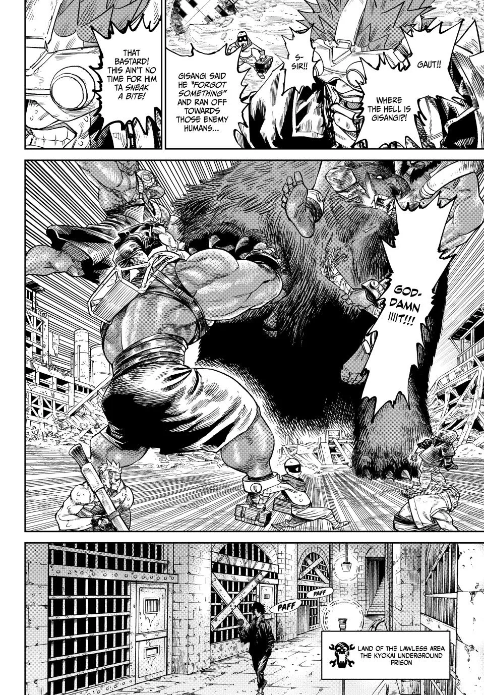 Read VERSUS EN Manga Online