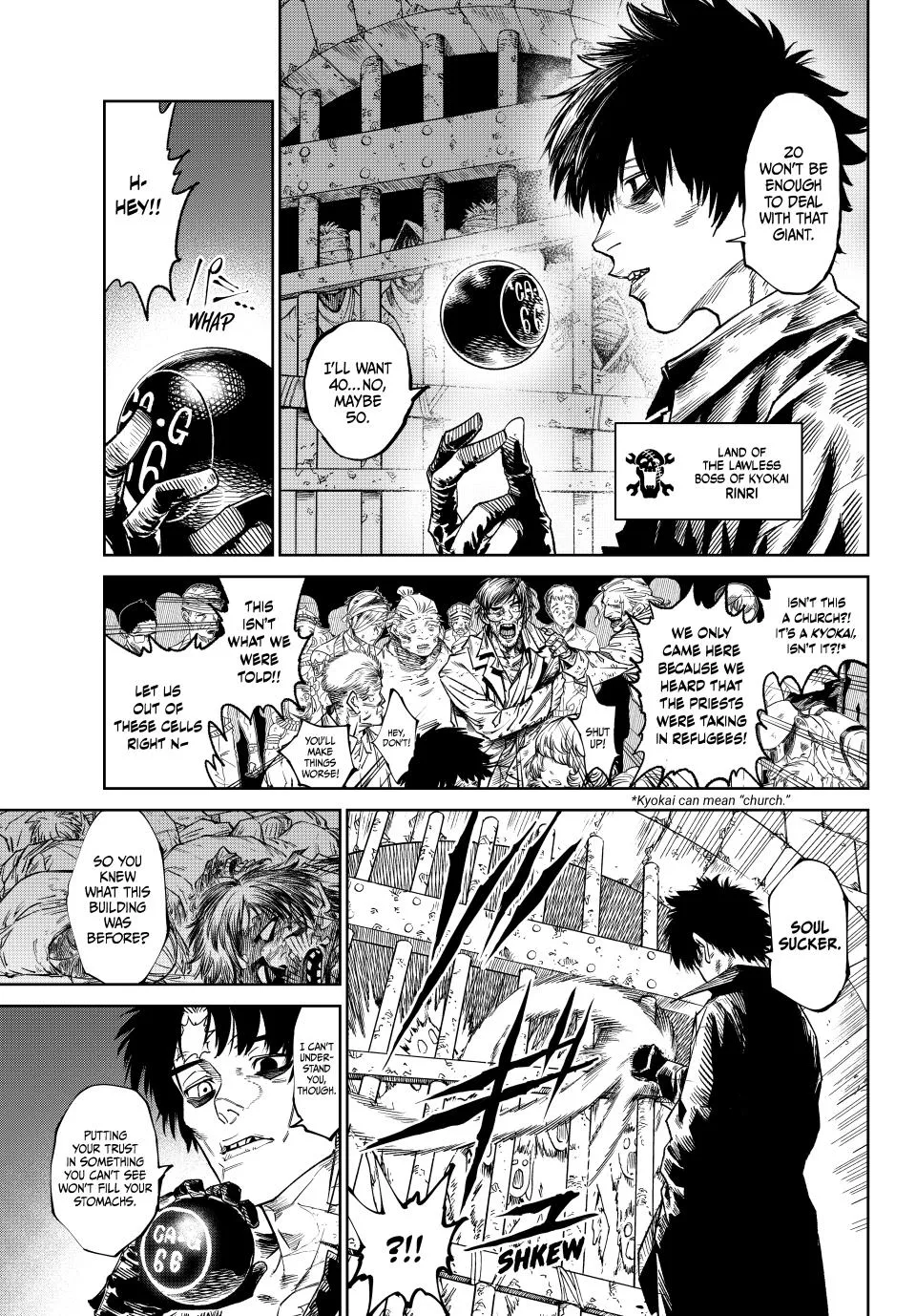 Read VERSUS EN Manga Online
